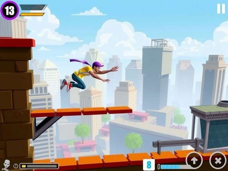 Vector 2 Free Running Player Reviews