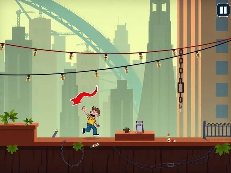 Indian Players Enjoying Vector 2 Free Running